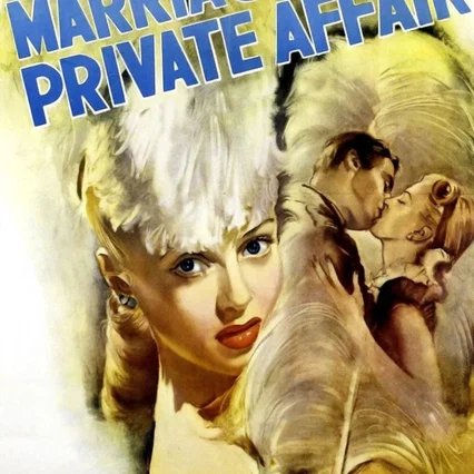 Miniature photo du film : Le mariage une affaire privee
