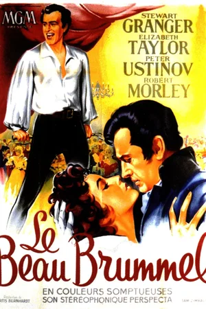 Affiche du film : Le beau brummel