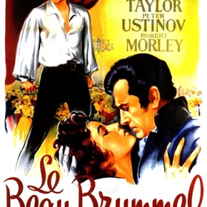 Photo du film : Le beau brummel