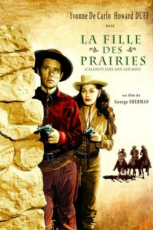 Photo 2 du film : La fille des prairies