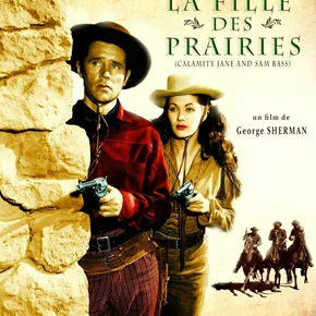Photo du film : La fille des prairies
