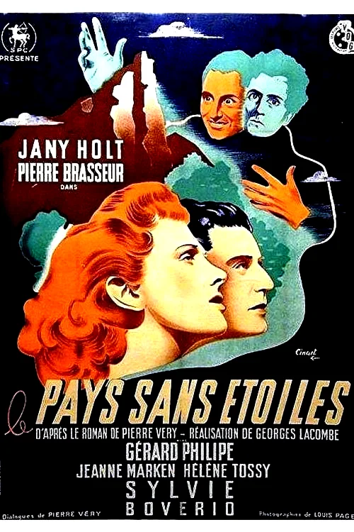 Photo 2 du film : Le pays sans etoiles