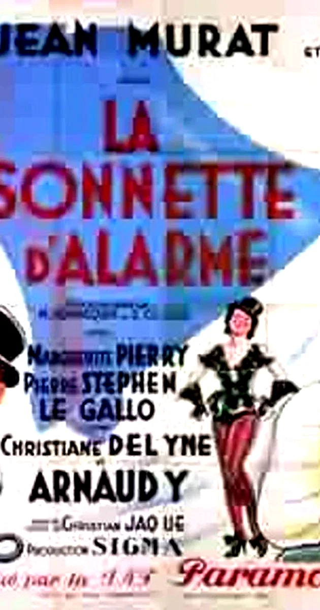 Affiche du film : La sonnette d'alarme
