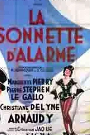 Affiche du film : La sonnette d'alarme