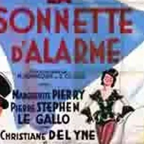 Photo du film : La sonnette d'alarme