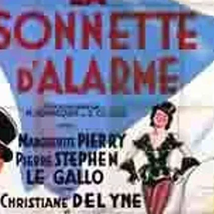 Miniature photo du film : La sonnette d'alarme