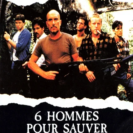 Miniature photo du film : 6 hommes pour sauver Harry