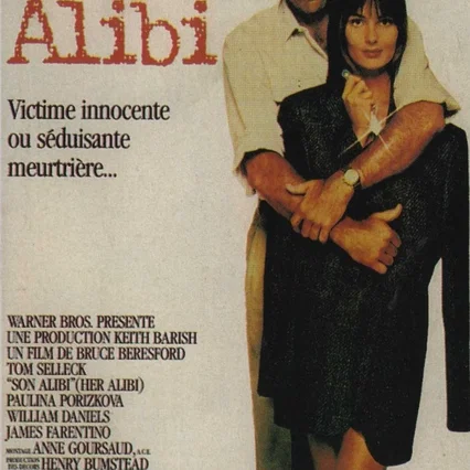 Miniature photo du film : Son alibi