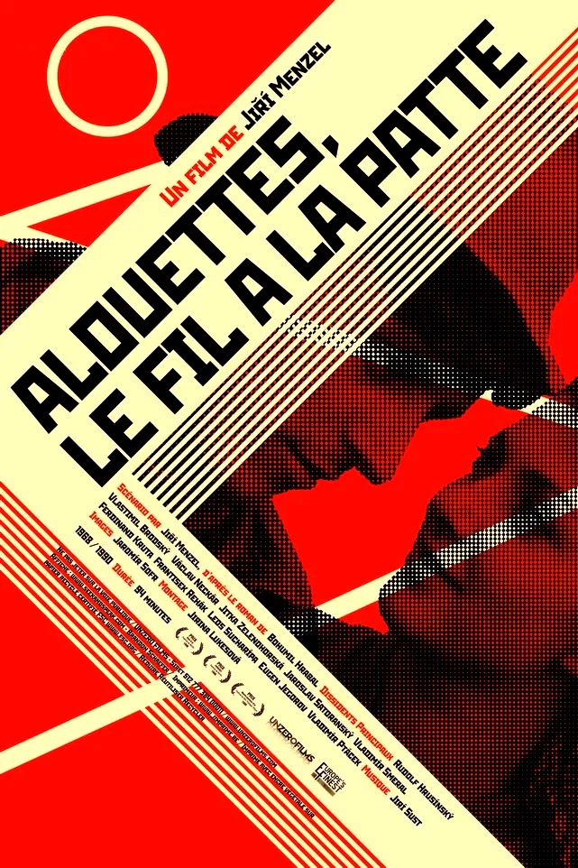 Photo du film : Alouettes le fil à la patte