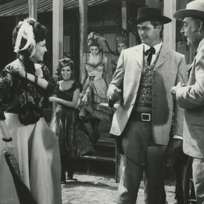 Photo du film : Les eperons noirs