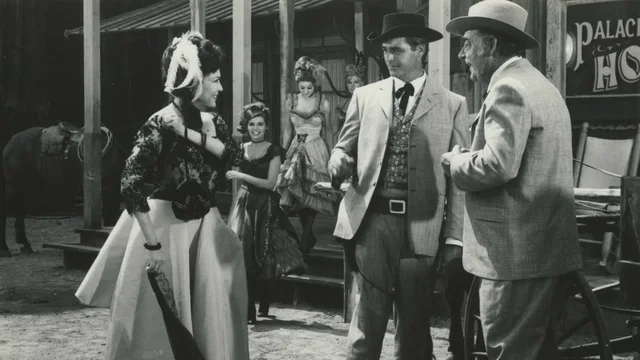 Photo du film : Les eperons noirs