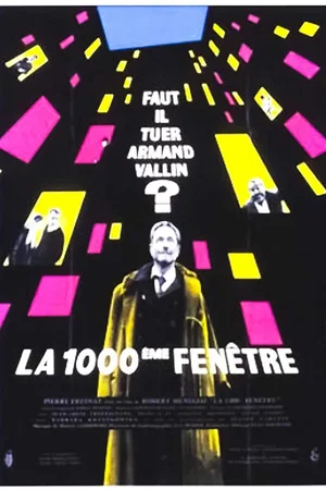 Affiche du film : La millième fenêtre