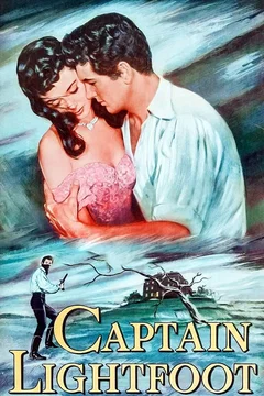 Affiche du film Le capitaine mystere
