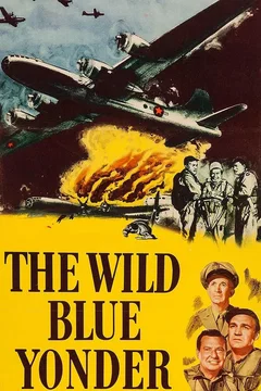 Affiche du film Tonnerre sur le pacifique