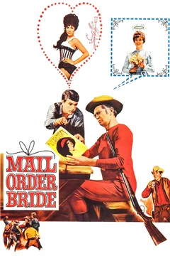 Affiche du film A l'ouest du montana