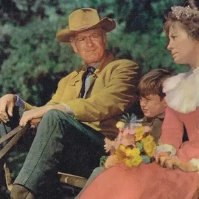 Photo du film : A l'ouest du montana