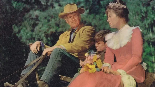 Photo 2 du film : A l'ouest du montana