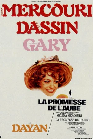 Affiche du film : La promesse de l'aube
