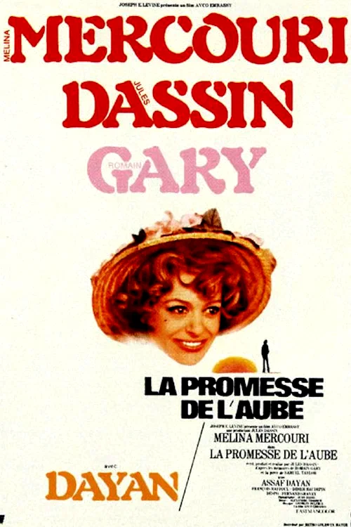 Photo 2 du film : La promesse de l'aube