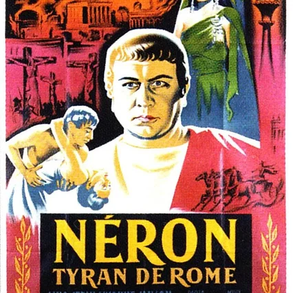 Miniature photo du film : Neron tyran de rome