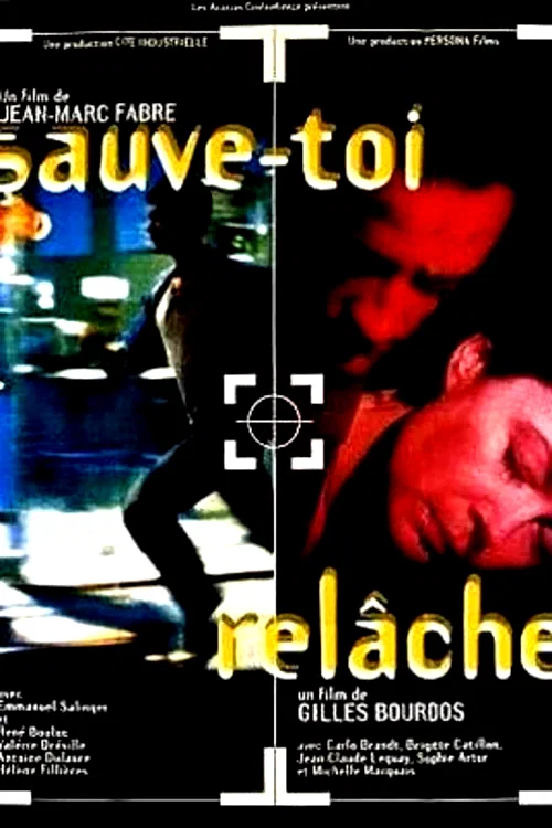 Affiche du film : Sauve toi