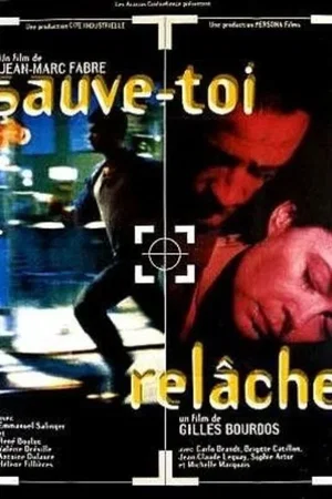Affiche du film : Sauve toi