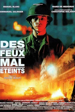 Affiche du film Des feux mal éteints