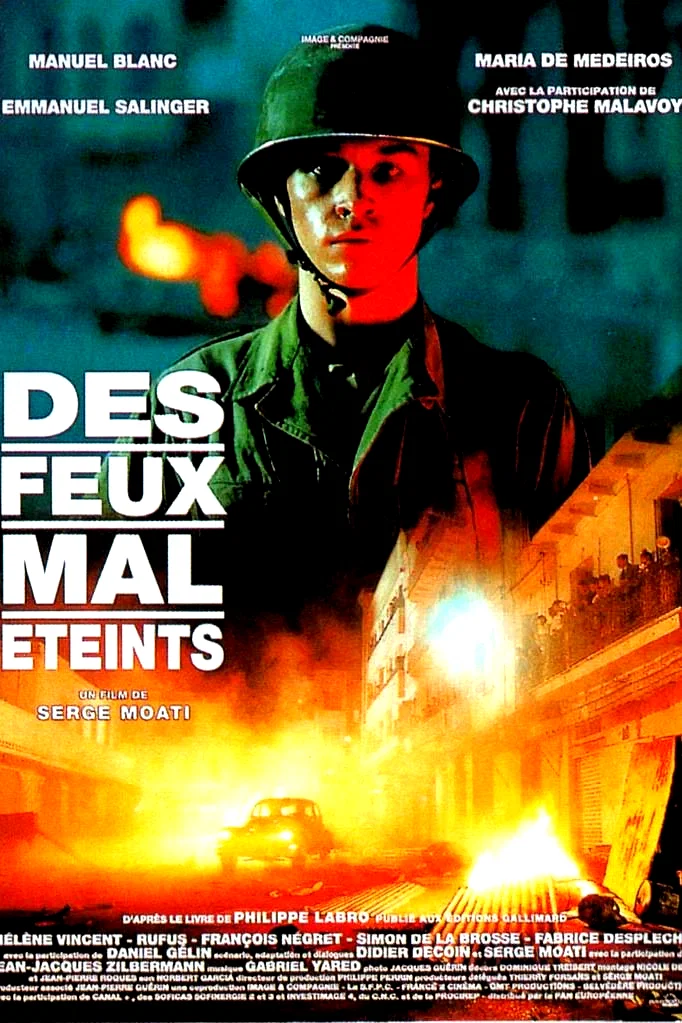 Photo 2 du film : Des feux mal éteints