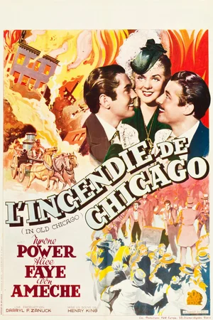 Photo du film : L'incendie de chicago