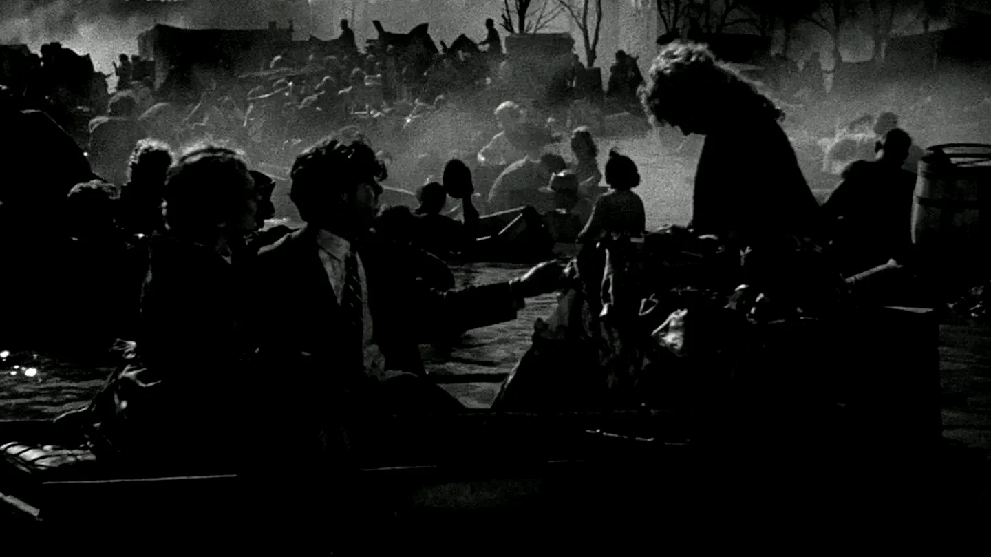 Photo 4 du film : L'incendie de chicago