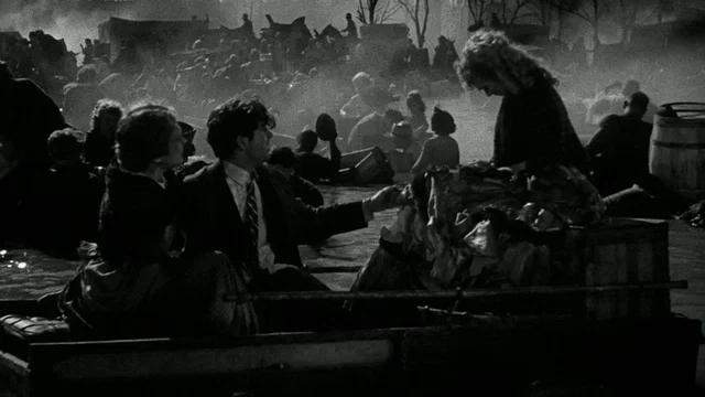Photo du film : L'incendie de chicago