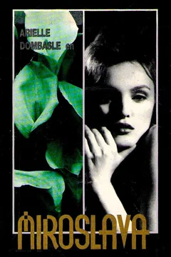 Affiche du film Miroslava