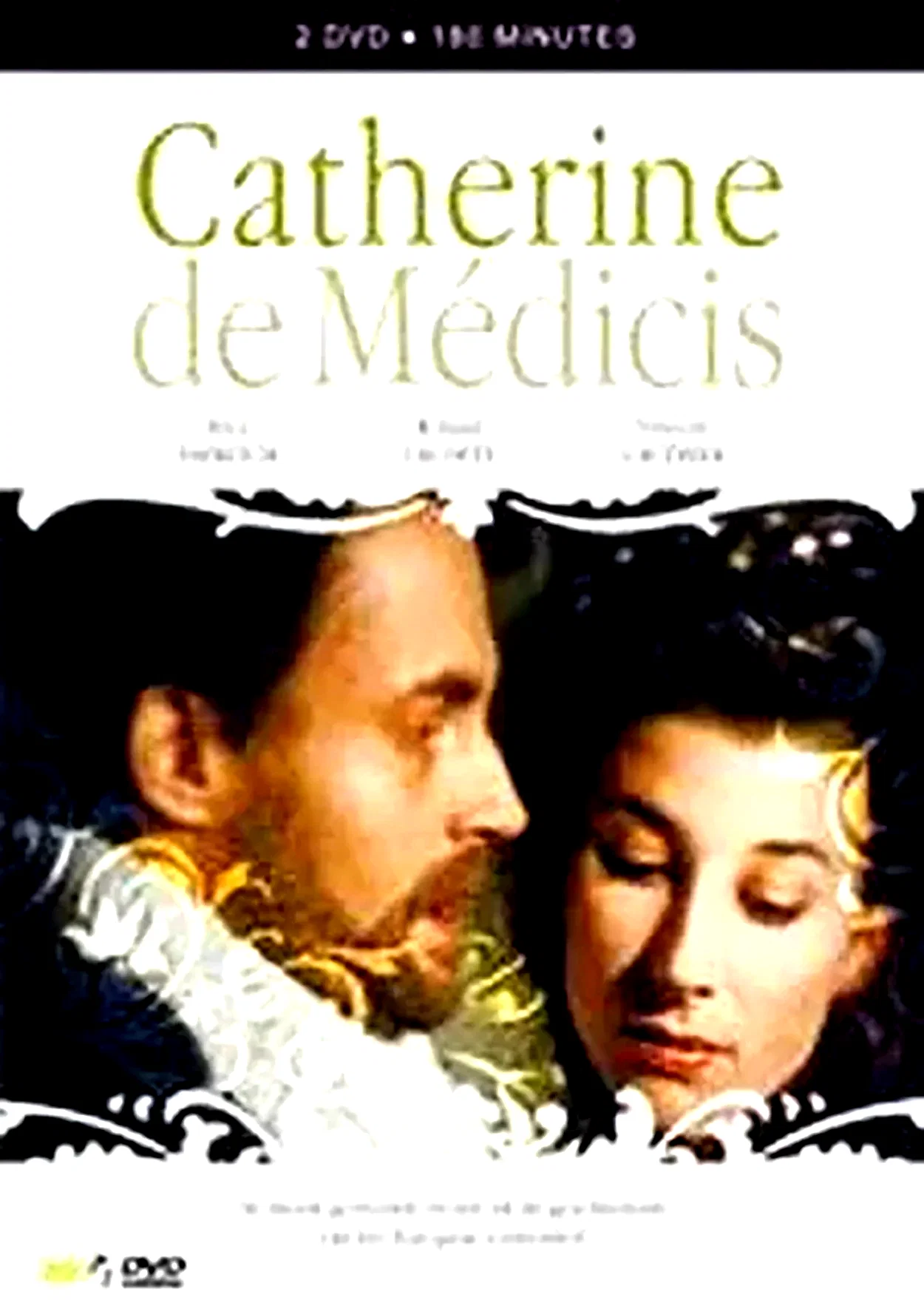 Affiche du film : Catherine de Médicis