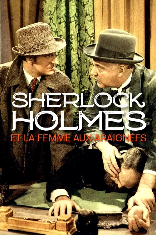 Photo du film : Sherlock Holmes et la femme aux araignées