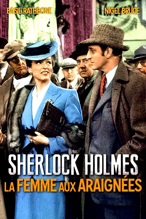 Photo du film : Sherlock Holmes et la femme aux araignées