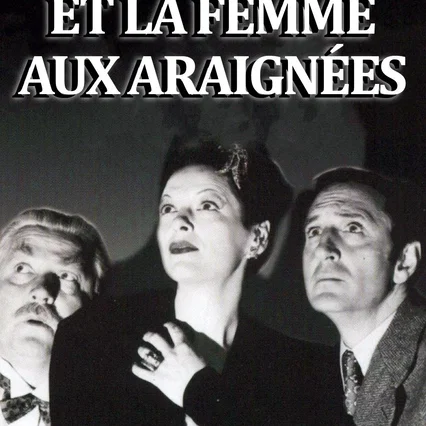 Miniature photo du film : Sherlock Holmes et la femme aux araignées