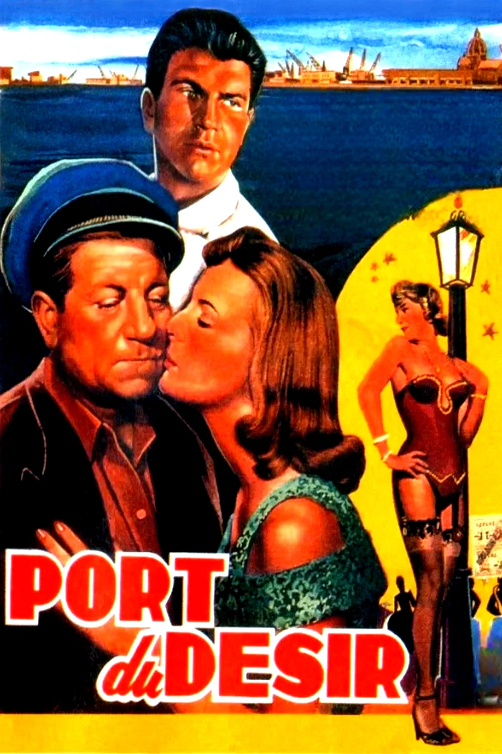 Photo 5 du film : Le Port du désir