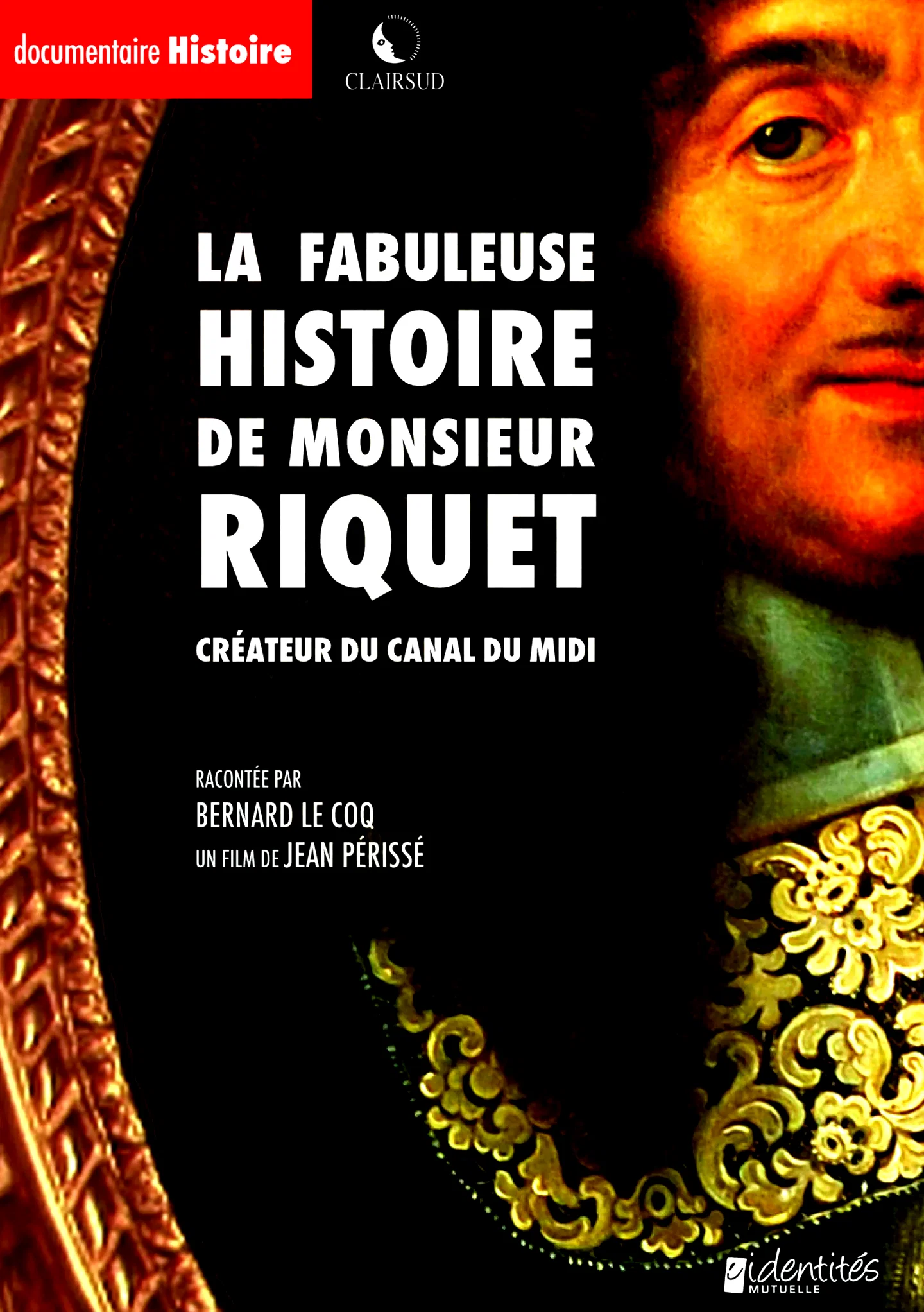 Affiche du film : La Fabuleuse Histoire de Monsieur Riquet