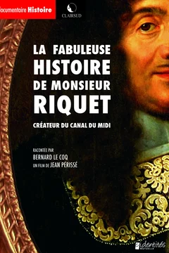 Affiche du film = La Fabuleuse Histoire de Monsieur Riquet