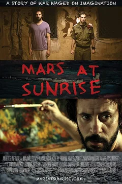 Affiche du film Mars at Sunrise