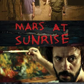 Photo du film : Mars at Sunrise