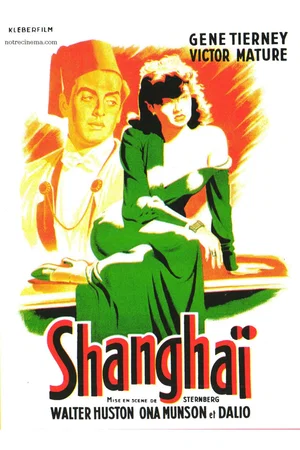 Photo du film : The Shanghai Gesture