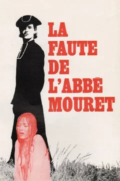 Affiche du film La Faute de l'abbé Mouret