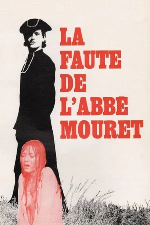Affiche du film : La Faute de l'abbé Mouret