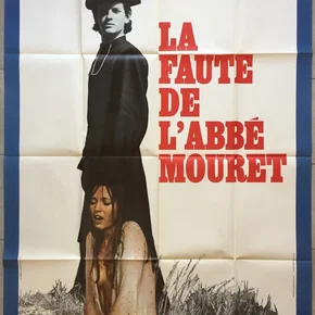 Photo du film : La Faute de l'abbé Mouret