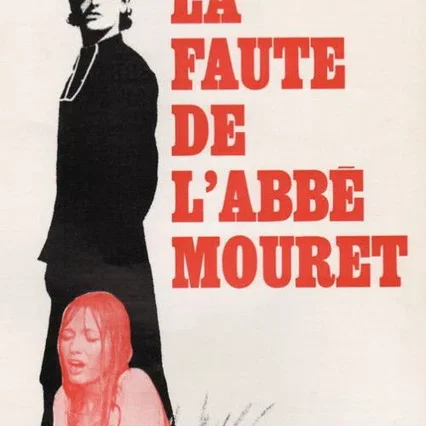 Miniature photo du film : La Faute de l'abbé Mouret