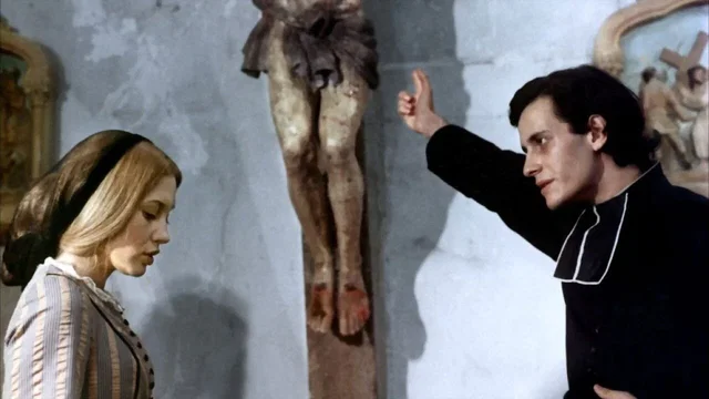 Photo 4 du film : La Faute de l'abbé Mouret