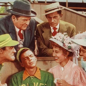Photo du film : Match d'amour
