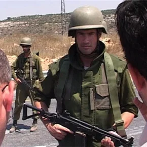 Photo du film : Route 181, fragments d'un voyage en Palestine-Israël
