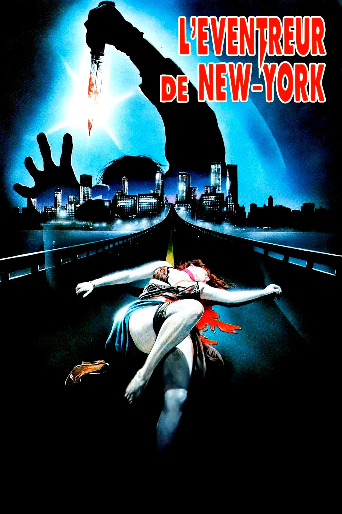 Photo du film : L'Éventreur de New York